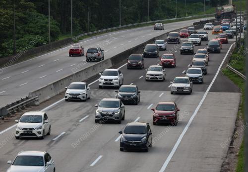 TINJAUAN ALIRAN TRAFIK