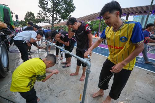 PELAWANAN AKHIR PIALA MALAYSIA
