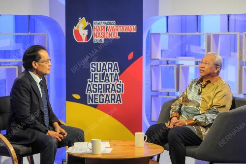TAN SRI ANNUAR MUSA