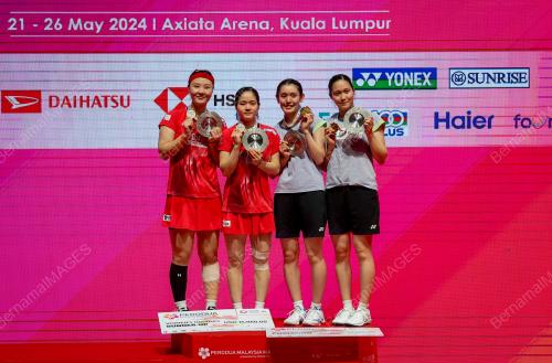 MASTERS MALAYSIA 2024