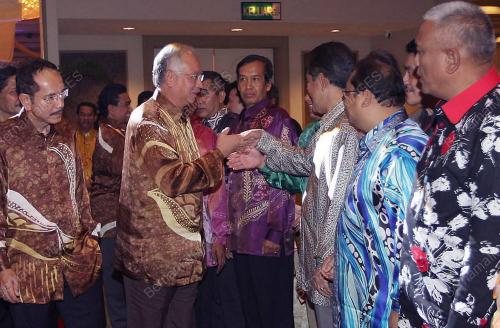 NAJIB TUN RAZAK