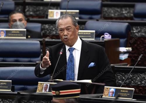 TAN SRI MUHYIDDIN YASSIN