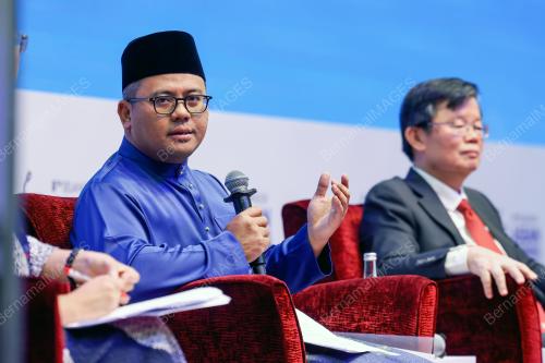 DATUK SERI AMIRUDIN SHARI