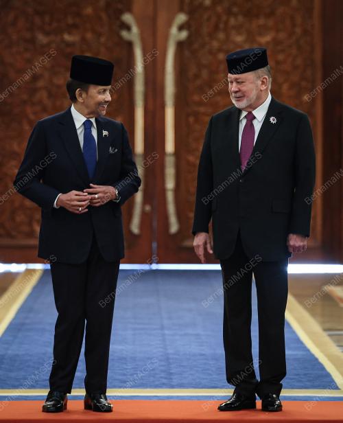 SULTAN IBRAHIM