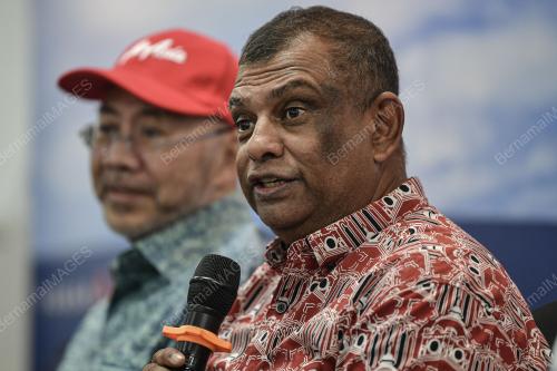 TAN SRI TONY FERNANDES
