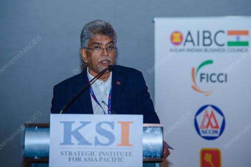 DATUK SERI N GOBALAKRISHNAN