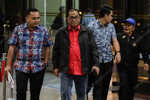 DATUK SERI MOHAMED KHALED NORDIN