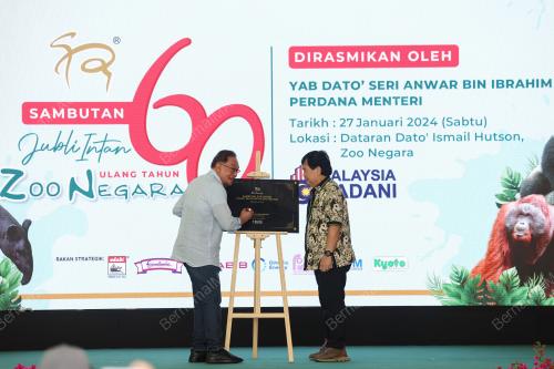DATUK SERI ANWAR IBRAHIM