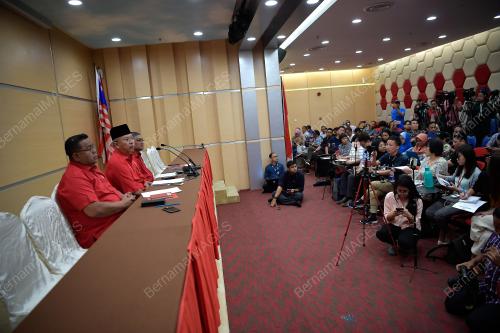 TAN SRI ANNUAR MUSA