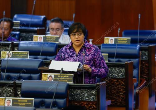 DATUK SERI AZALINA OTHMAN SAID