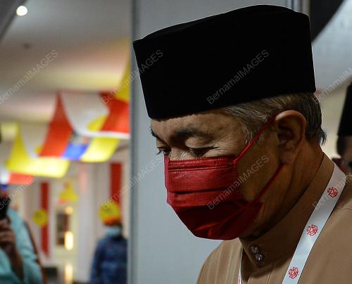 DATUK SERI AHMAD ZAHID HAMIDI