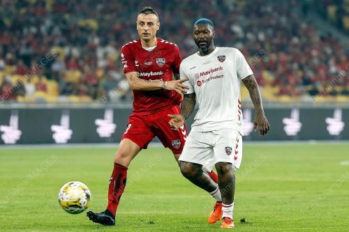 BATTLE OF THE REDS KUALA LUMPUR 2024