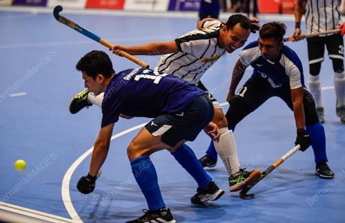 AKHIR LIGA HOKI DALAM DEWAN 2025