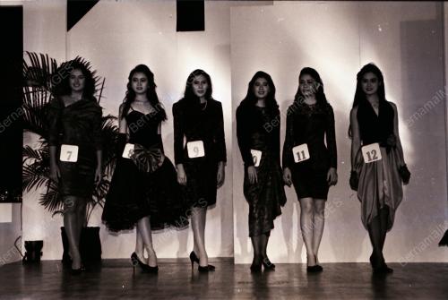 MISS WONDERLAND MALAYSIA 1990