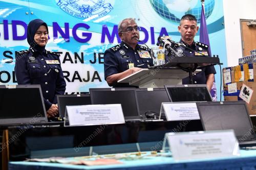 DATUK SERI RAMLI MOHAMED YOOSUF