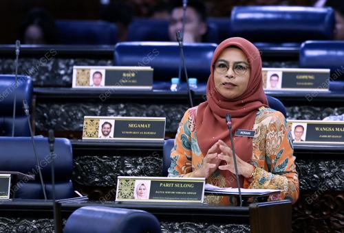 DATUK SERI DR NORAINI AHMAD