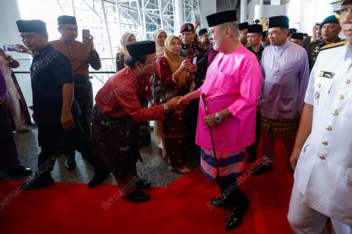 SULTAN IBRAHIM