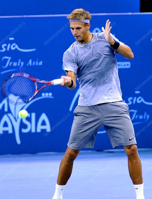 TENIS TERBUKA MALAYSIA KUALA LUMPUR 2011