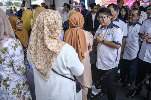 DATUK EWON BENEDICK