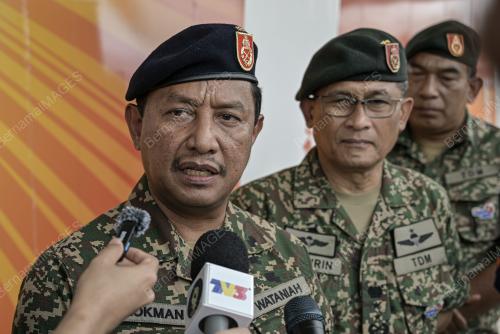 PROGRAM BUDI 95 KEM SUNGAI BESI