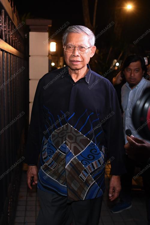 DATUK SERI MOHD REDZUAN MD YUSOF
