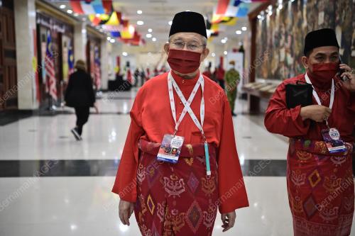 PERHIMPUNAN AGUNG UMNO 2020