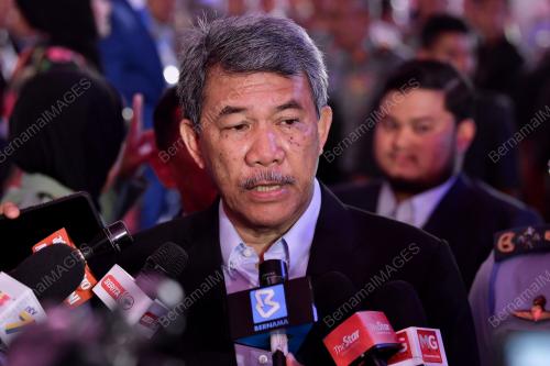 DATUK SERI MOHAMAD HASAN