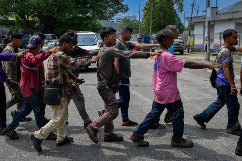 IMIGRESEN SERBU TIGA KILANG GAJI WARGA ASING