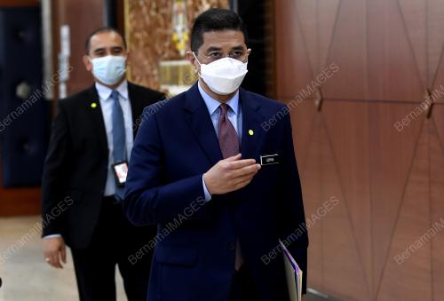 DATUK SERI MOHAMED AZMIN ALI