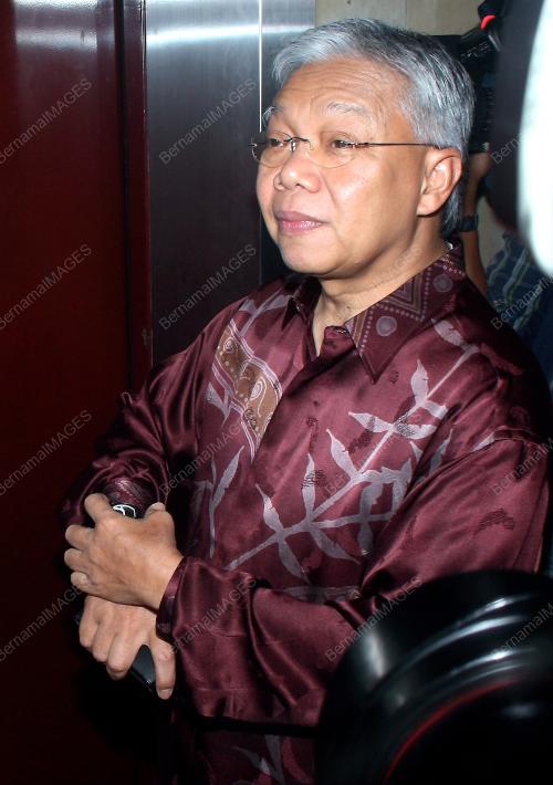 MESYUARAT KHAS JAWATANKUASA PAS