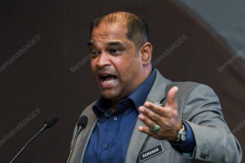 DATUK SERI R RAMANAN