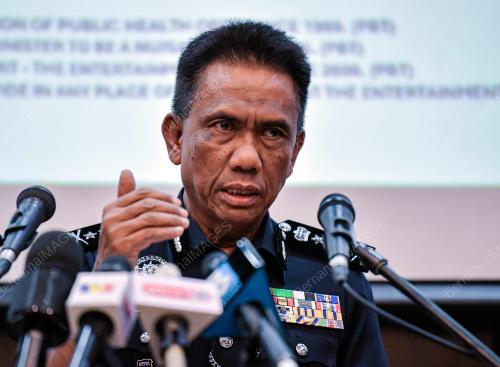 DATUK FISOL SALLEH