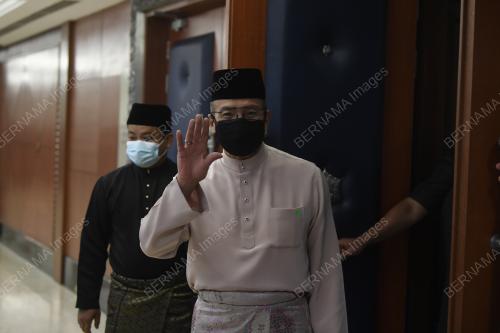 DATUK SERI HISHAMMUDDIN TUN HUSSEIN