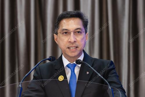 DATUK FAD'L MOHAMED