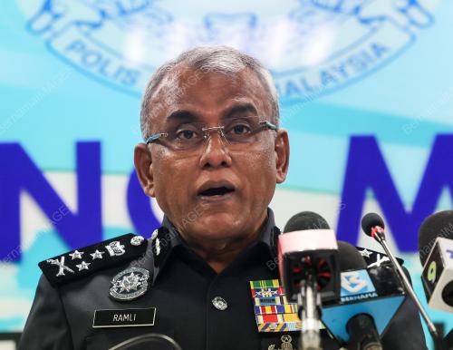 DATUK SERI RAMLI MOHAMED YOOSUF