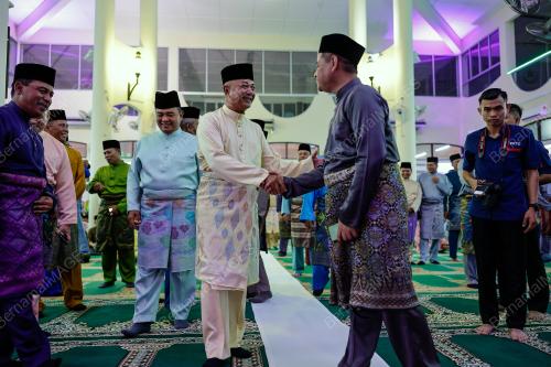 JEN DATUK SERI MOHAMMAD AB RAHMAN