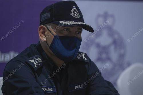 DATUK SERI ACRYL SANI ABDULLAH SANI
