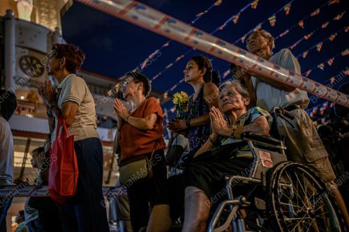 MALAM PERAYAAN HARI WESAK