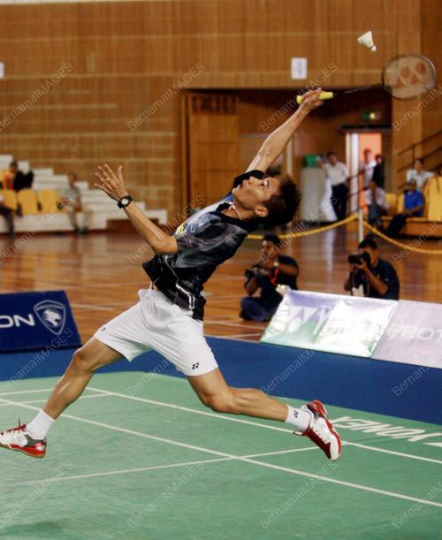 LEE CHONG WEI