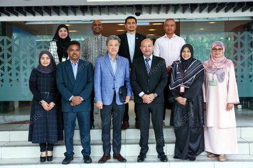 DATUK SERI WONG CHUN WAI