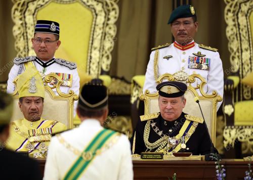 SULTAN IBRAHIM