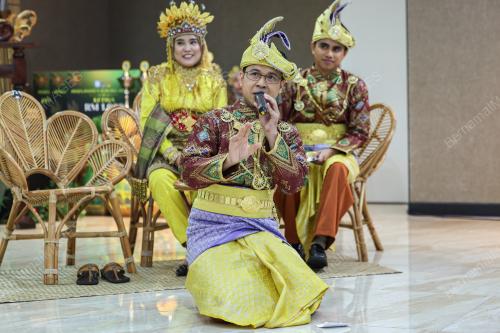 PESTA PANTUN HAWANA DBP 2025