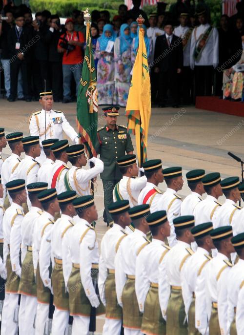 SAMBUTAN KEMERDEKAAN KE-52