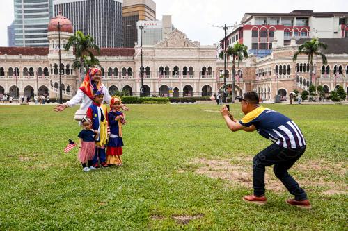 TINJAUAN HARI KEBANGSAAN KE 67