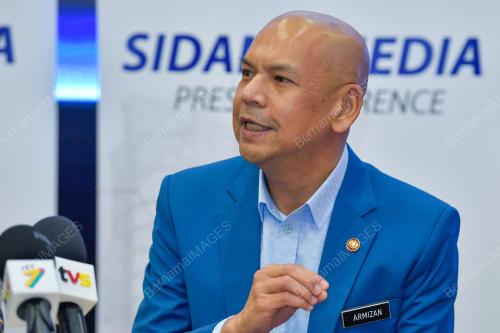 DATUK ARMIZAN MOHD ALI