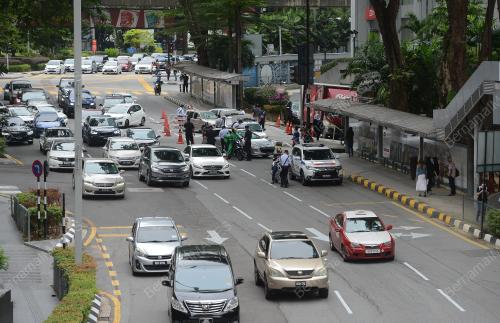 OPERASI LAMPU MERAH