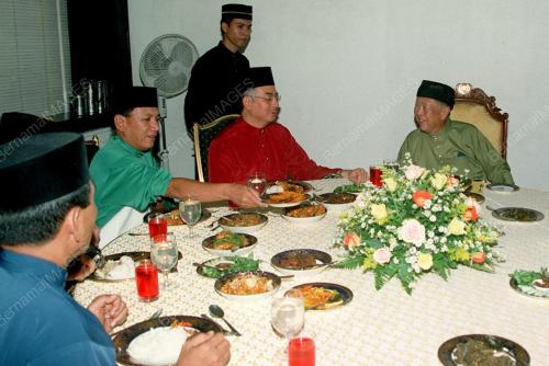 Sultan Salahuddin Abdul Aziz Sha
