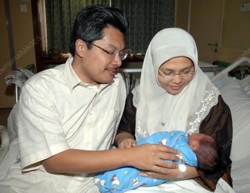 BAYI TAHUN BARU 2009