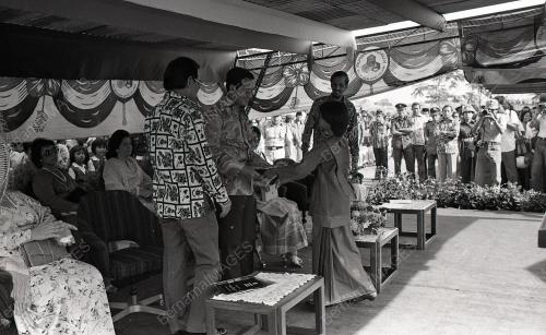 KAMPUNG KONGGO