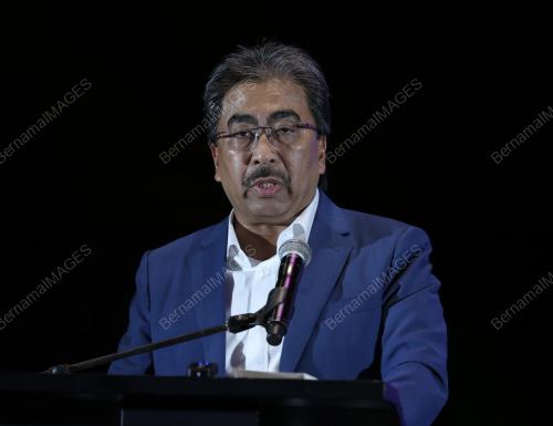 DATUK SERI JOHARI ABDUL GHANI